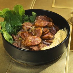 Onion Sausage