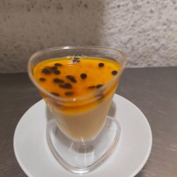 Mousse de Maracuya